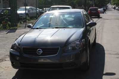 2005 Nissan Altima Pickupslt Quad Cab SWB 4WD 4x4 Truck
