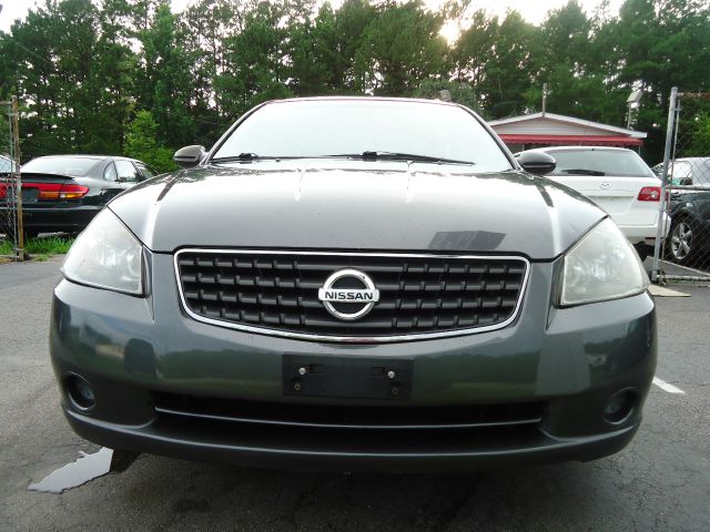 2005 Nissan Altima Pickupslt Quad Cab SWB 4WD 4x4 Truck