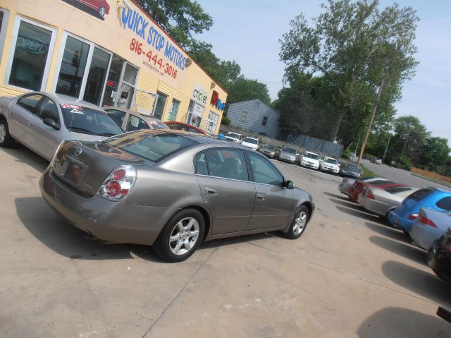 2006 Nissan Altima 2dr Cpe Performance Manual