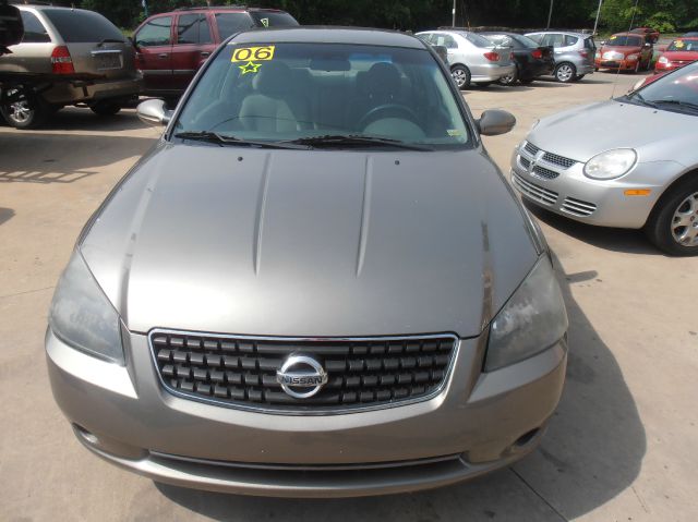 2006 Nissan Altima 2dr Cpe Performance Manual