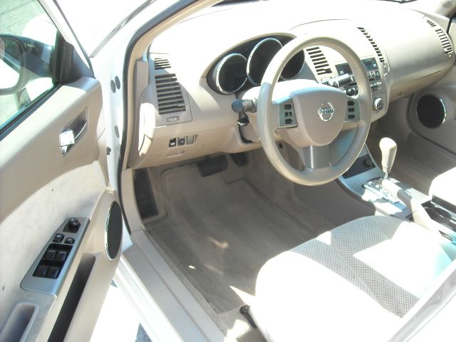 2006 Nissan Altima Pickupslt Quad Cab SWB 4WD 4x4 Truck