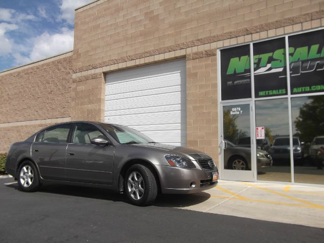 2006 Nissan Altima Pickupslt Quad Cab SWB 4WD 4x4 Truck
