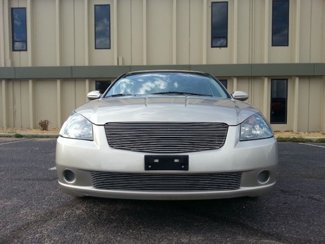 2006 Nissan Altima Pickupslt Quad Cab SWB 4WD 4x4 Truck