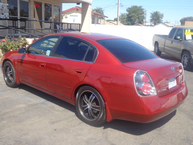 2006 Nissan Altima Pickupslt Quad Cab SWB 4WD 4x4 Truck