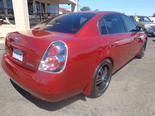 2006 Nissan Altima Pickupslt Quad Cab SWB 4WD 4x4 Truck