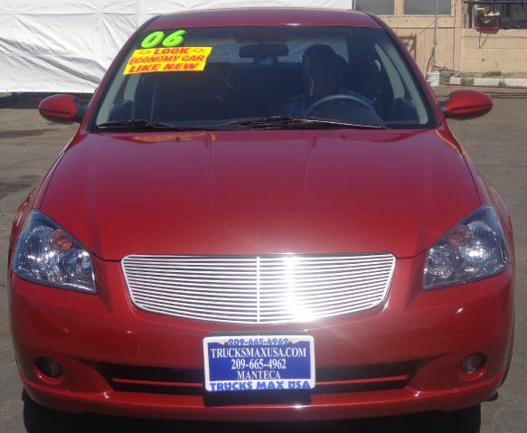 2006 Nissan Altima Pickupslt Quad Cab SWB 4WD 4x4 Truck