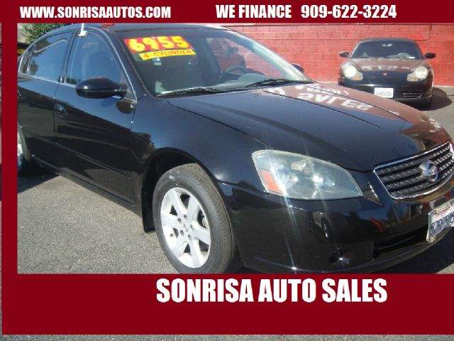 2006 Nissan Altima Pickupslt Quad Cab SWB 4WD 4x4 Truck