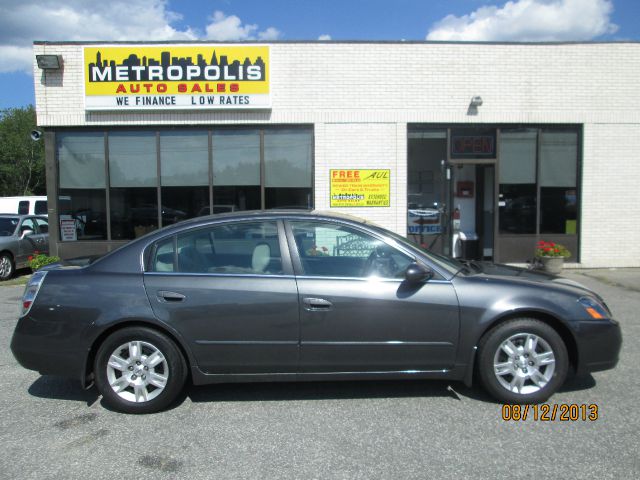 2006 Nissan Altima Pickupslt Quad Cab SWB 4WD 4x4 Truck