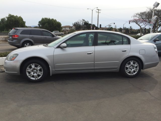 2006 Nissan Altima Pickupslt Quad Cab SWB 4WD 4x4 Truck