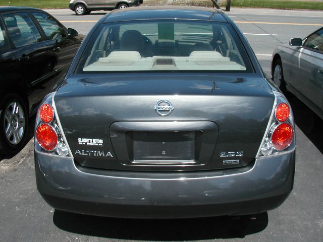 2006 Nissan Altima Pickupslt Quad Cab SWB 4WD 4x4 Truck