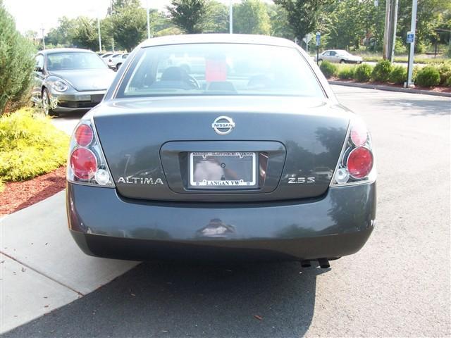 2006 Nissan Altima Pickupslt Quad Cab SWB 4WD 4x4 Truck