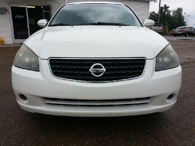 2006 Nissan Altima Unknown
