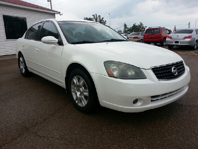2006 Nissan Altima Unknown