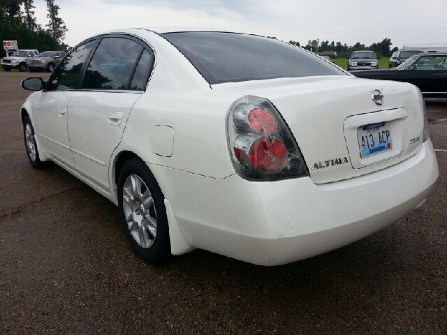 2006 Nissan Altima Unknown