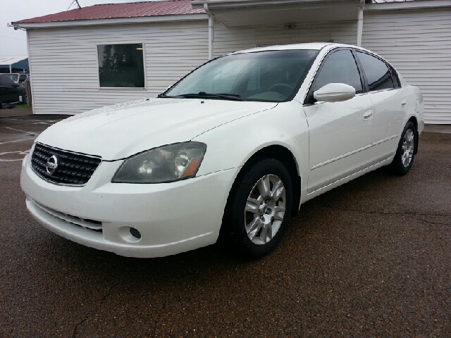 2006 Nissan Altima Unknown