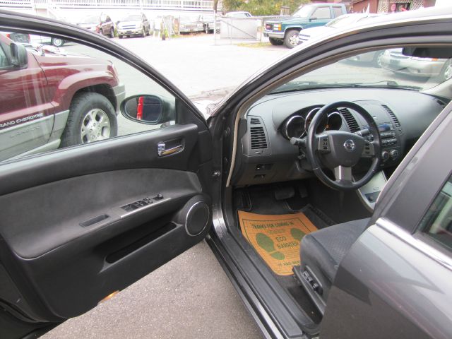 2006 Nissan Altima Pickupslt Quad Cab SWB 4WD 4x4 Truck