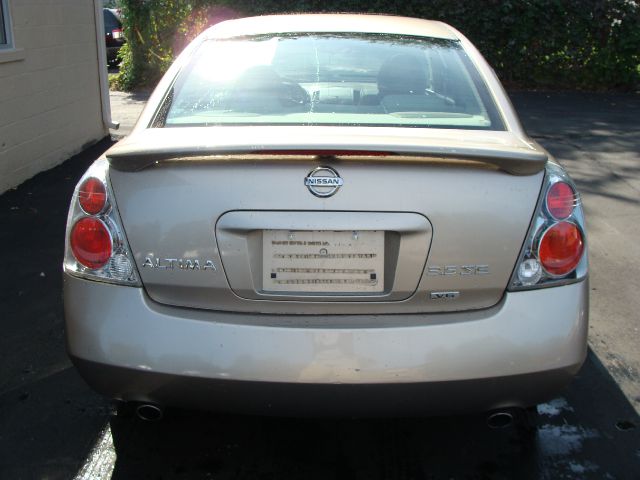 2006 Nissan Altima LE