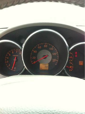 2006 Nissan Altima GS-R