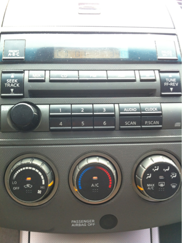 2006 Nissan Altima GS-R