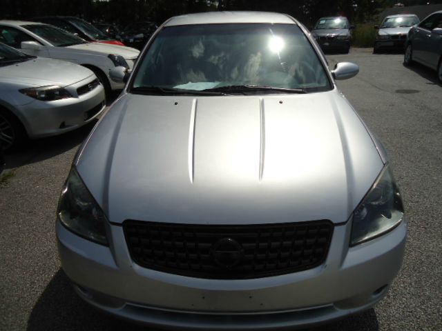 2006 Nissan Altima Crewcab 4X4 Kingranch