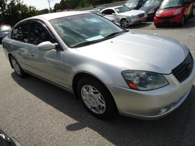 2006 Nissan Altima Crewcab 4X4 Kingranch