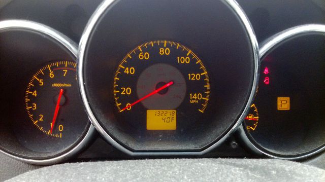 2006 Nissan Altima Pickupslt Quad Cab SWB 4WD 4x4 Truck