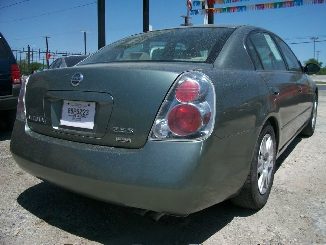 2006 Nissan Altima Pickupslt Quad Cab SWB 4WD 4x4 Truck