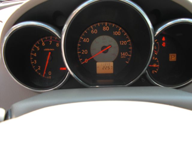 2006 Nissan Altima GS-R