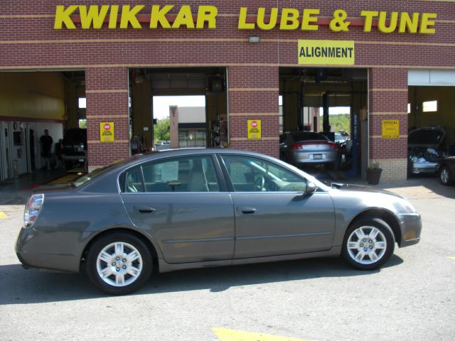 2006 Nissan Altima GS-R