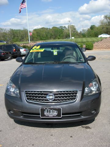 2006 Nissan Altima GS-R