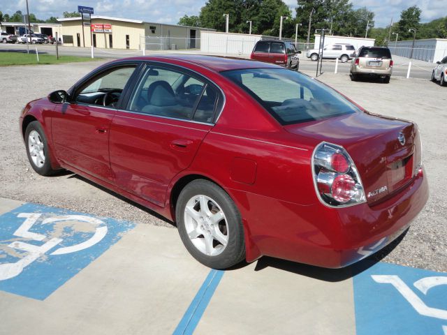 2006 Nissan Altima Unknown