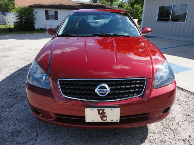 2006 Nissan Altima Unknown