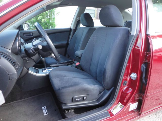 2006 Nissan Altima Unknown