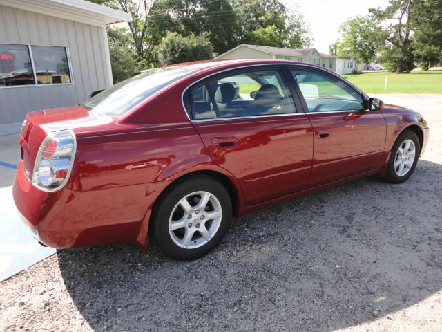 2006 Nissan Altima Unknown