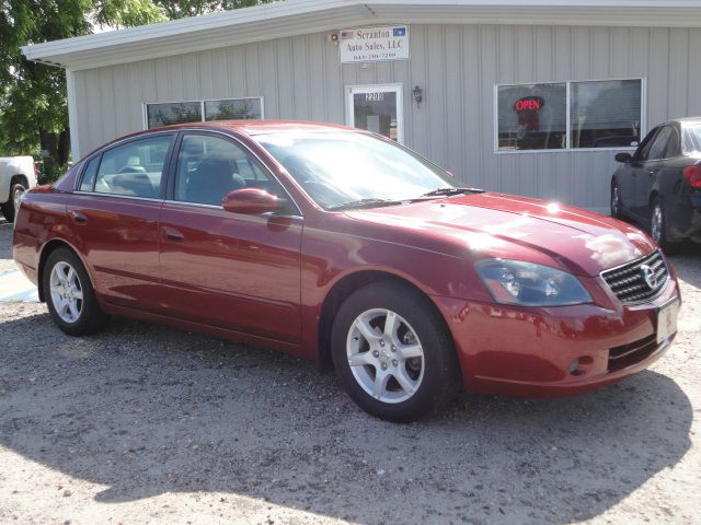 2006 Nissan Altima Unknown