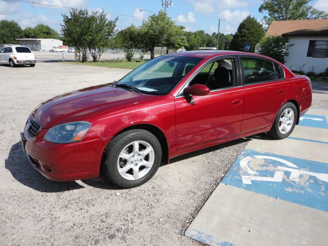 2006 Nissan Altima Unknown