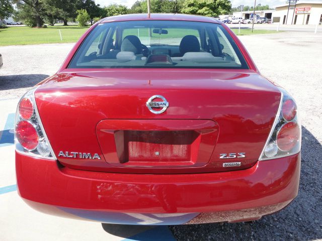 2006 Nissan Altima Unknown