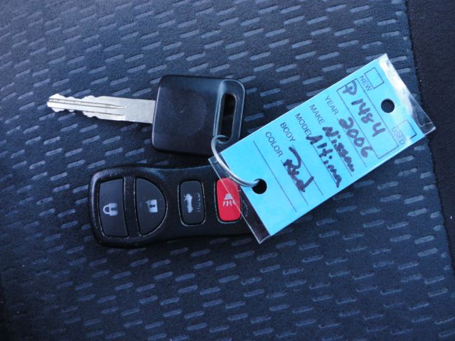 2006 Nissan Altima Unknown