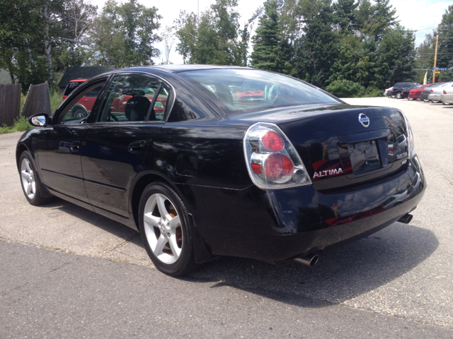 2006 Nissan Altima LE