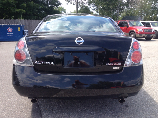 2006 Nissan Altima LE