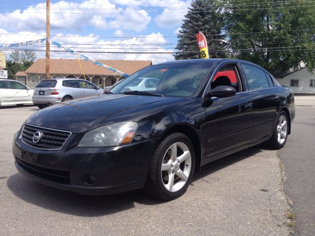 2006 Nissan Altima LE