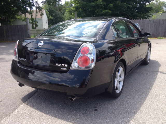 2006 Nissan Altima LE
