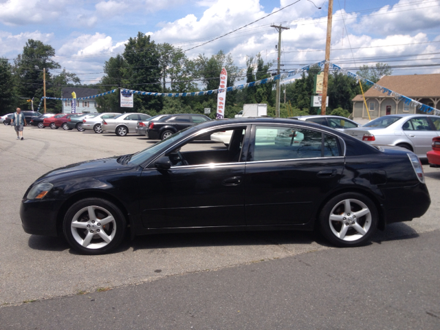 2006 Nissan Altima LE