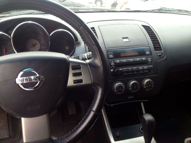 2006 Nissan Altima Pickupslt Quad Cab SWB 4WD 4x4 Truck