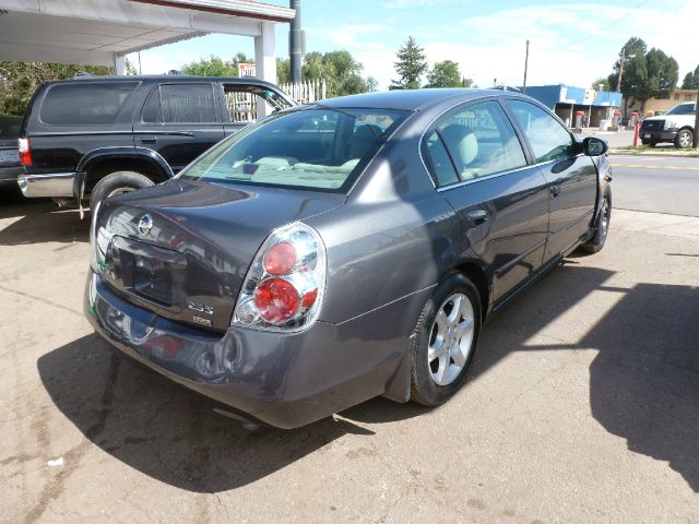 2006 Nissan Altima Pickupslt Quad Cab SWB 4WD 4x4 Truck