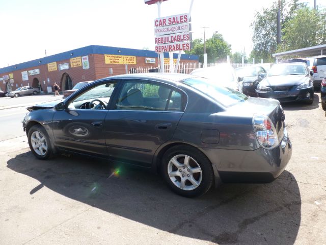 2006 Nissan Altima Pickupslt Quad Cab SWB 4WD 4x4 Truck