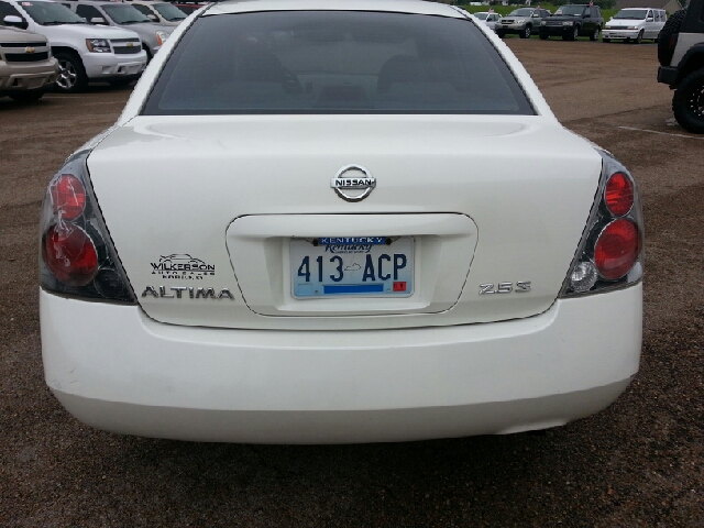 2006 Nissan Altima Pickupslt Quad Cab SWB 4WD 4x4 Truck