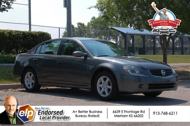 2006 Nissan Altima GS-R