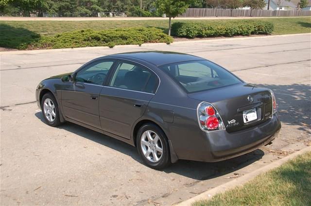 2006 Nissan Altima GS-R