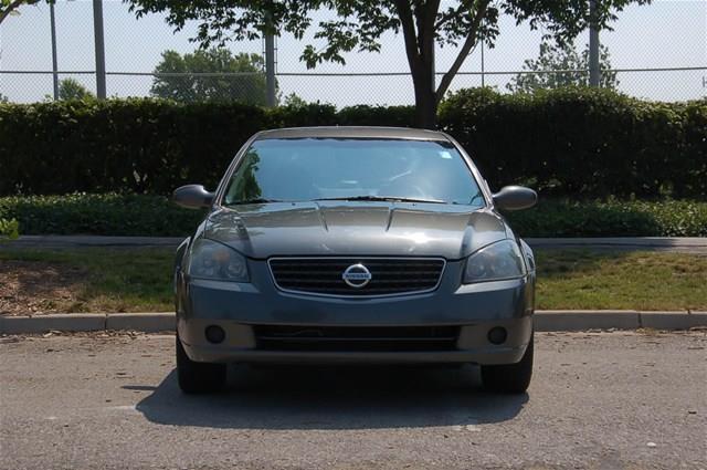 2006 Nissan Altima GS-R